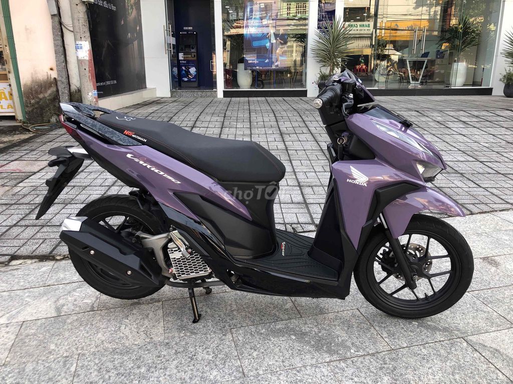 Vario 125 2020 Decal Tím Mộng Mơ. Mua bán Xe máy tại Quận Thốt Nốt Cần Thơ được đăng bởi Nguyễn Văn Hải hình 2
