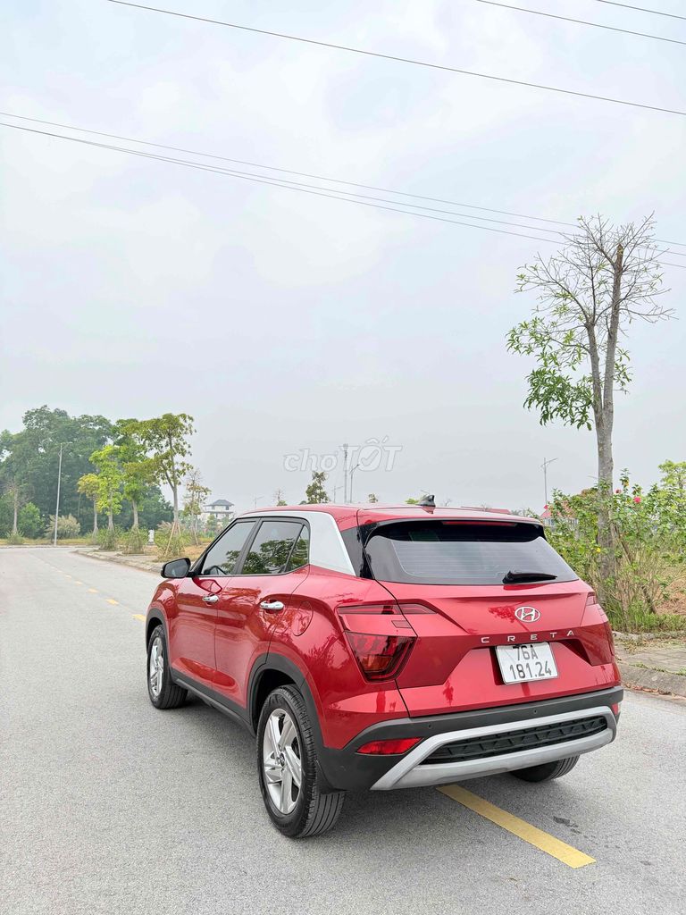 Hyundai Creta 2022 1.5 Tiêu chuẩn - 38000 km. Mua bán Ô tô tại Huyện Sóc Sơn Hà Nội được đăng bởi 💕💕💕💕💕💕💕 hình 3