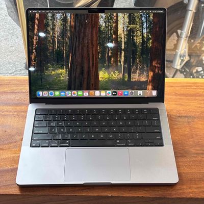 Macbook Pro 14" M1 Pro 16/512 Gray 99%. Mua bán Laptop tại Quận Tân Bình Tp Hồ Chí Minh được đăng bởi Hồ Nghĩa