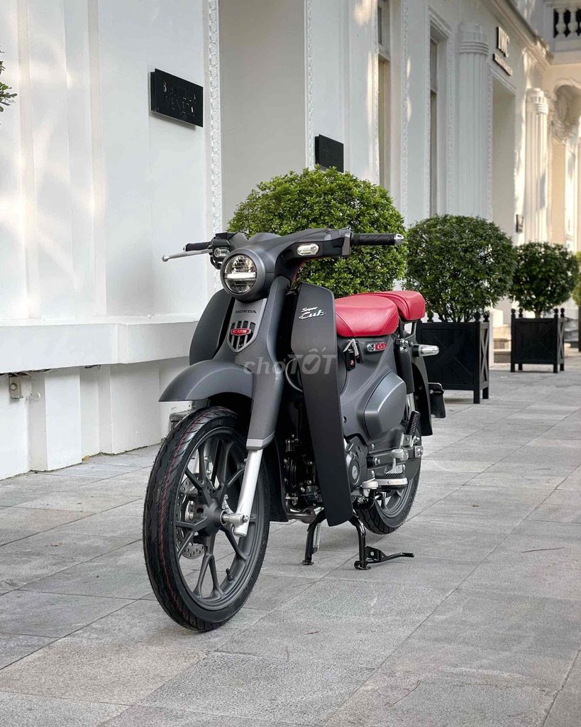 Honda Super Cub C125 2025. Mua bán Xe máy tại Quận Cầu Giấy Hà Nội được đăng bởi Tuấn Việt Motor hình 1