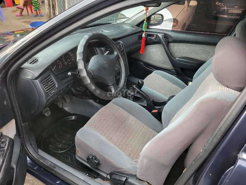 Toyota corona 1993 GLi 2.0  - 123756 km. Mua bán Ô tô tại Huyện Châu Thành Tiền Giang được đăng bởi Trần Huỳnh ÔtÔ cũ Tiền Giang hình 17