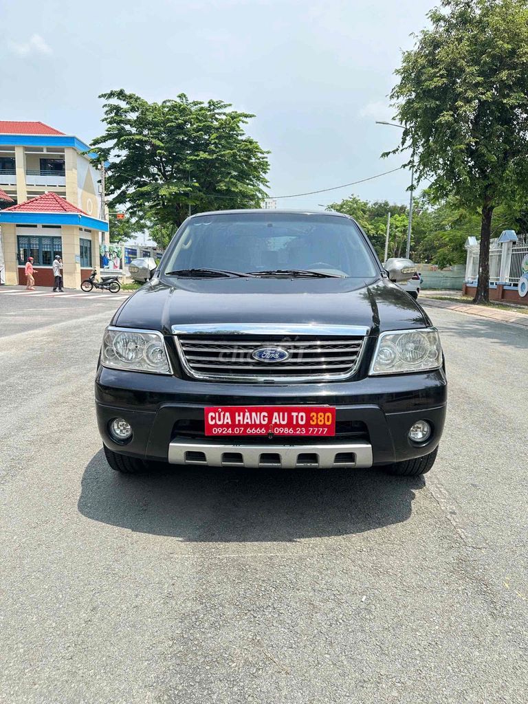 Ford Escape 2005 2.3 AT -. Mua bán Ô tô tại Quận 1 Tp Hồ Chí Minh được đăng bởi AUTO 380 hình 2