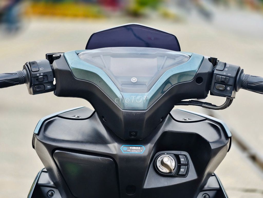 YAMAHA NVX 155 V2 - ĐỜI 2022 - TRẢ TRƯỚC TỪ 9 - 12. Mua bán Xe máy tại Quận Cái Răng Cần Thơ được đăng bởi Khang An hình 6