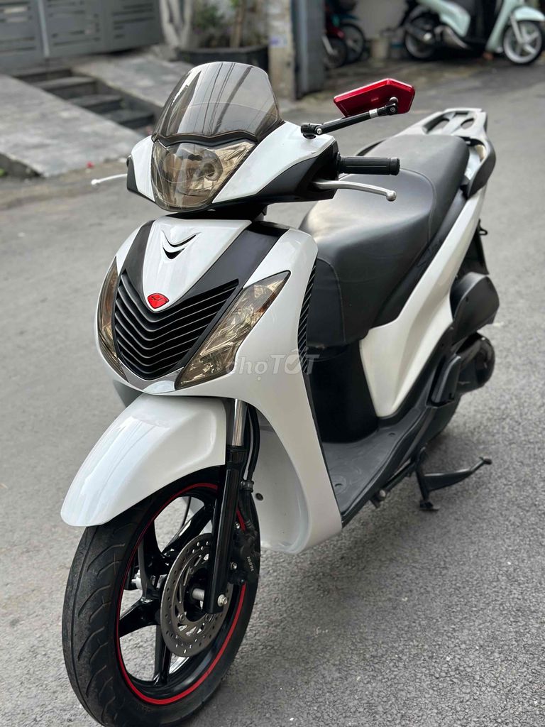 SH 125 Ý 3 cục Zin nguyên . Chính chủ bstp 59