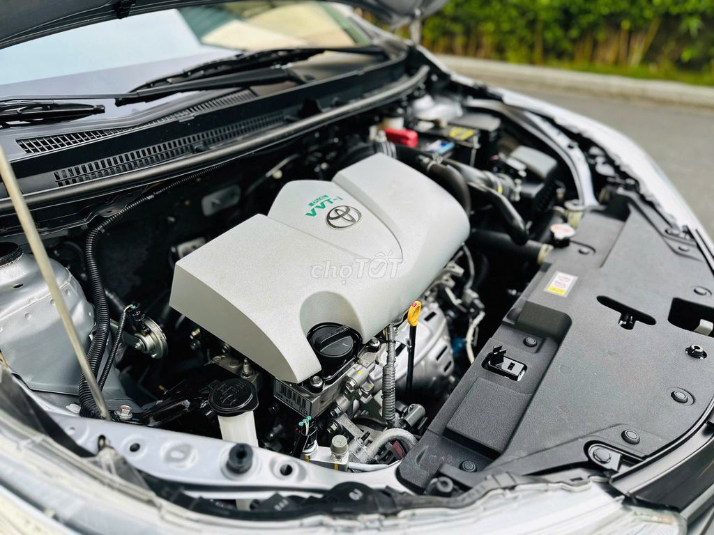 Toyota Vios 2022 1.5 E MT 60.000km. Mua bán Ô tô tại Thành phố Dĩ An Bình Dương được đăng bởi Siêu Thị Ô Tô Bình Dương  hình 19