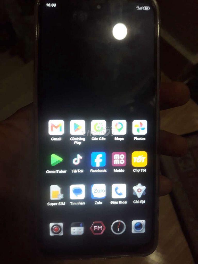 Nubia Neo 2 5G 8GB/256GB Xám. Mua bán Điện thoại tại Huyện Bình Chánh Tp Hồ Chí Minh được đăng bởi Hiếu hình 1