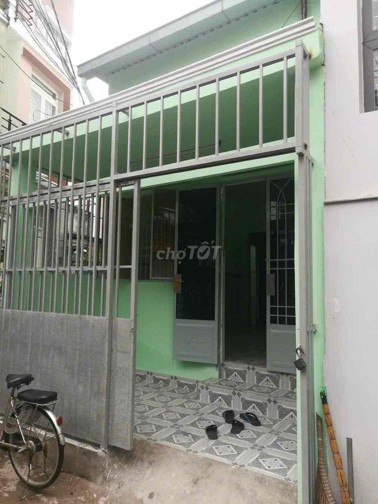 Cho thuê nhà gần bệnh viện Lê Văn Thịnh, p Cát Lái Q2 giá 6,5tr