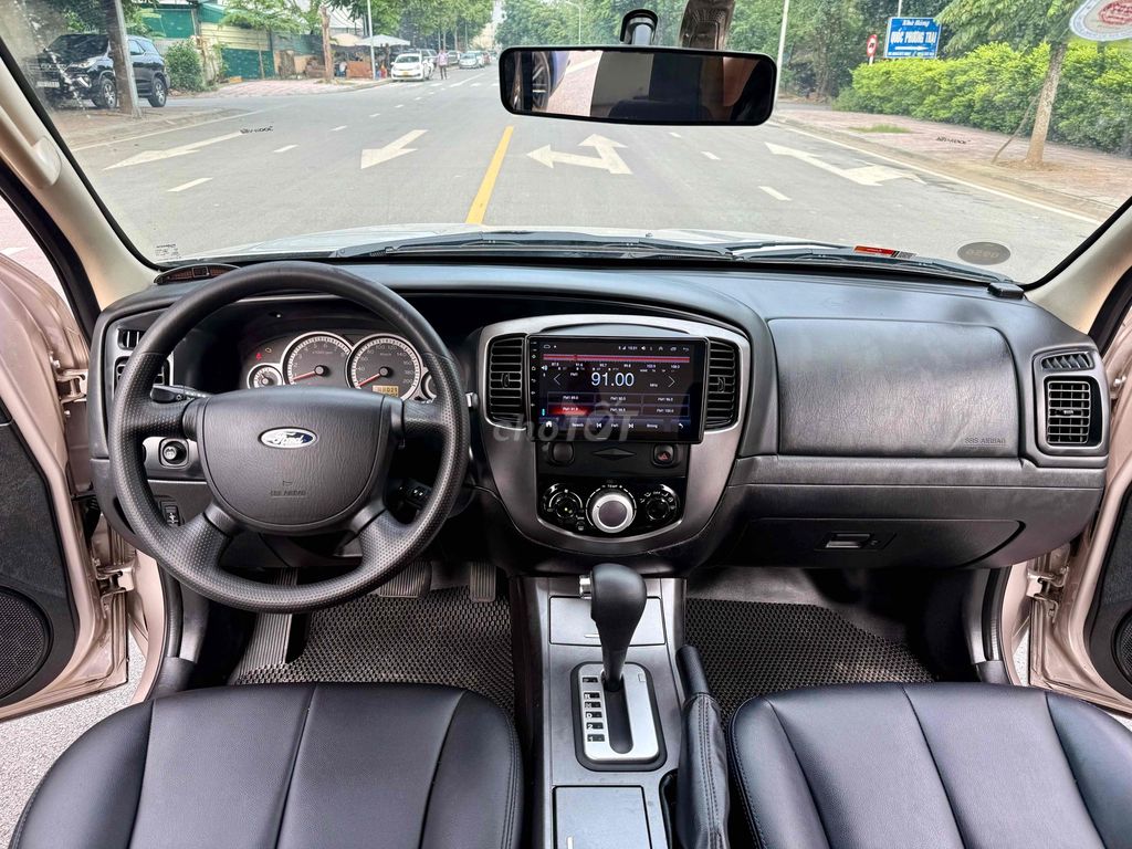 Ford Escape 2009 XLS 2.3 AT 4X2 - 105000 km. Mua bán Ô tô tại Quận Long Biên Hà Nội được đăng bởi Thế Anh hình 7