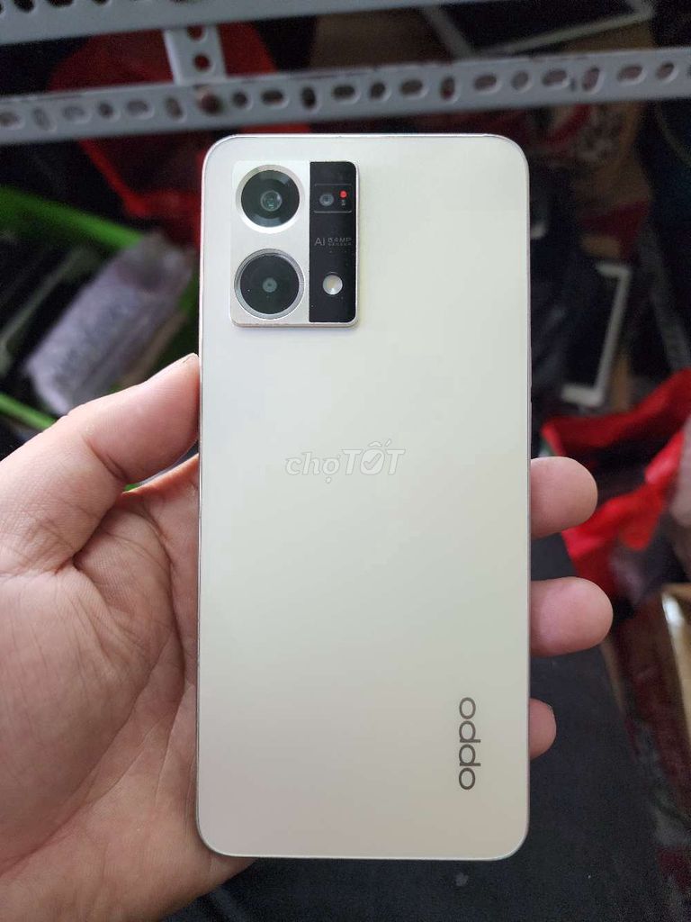 Oppo Reno7 4G 128GB. Mua bán Điện thoại tại Thành phố Nam Định Nam Định được đăng bởi Thắng Nguyễn hình 1