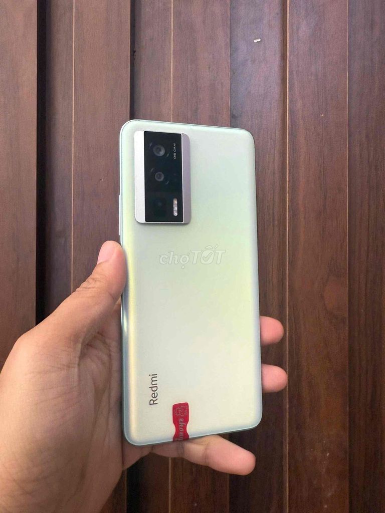 Redmi K60 QUỐC TẾ 256GB Xanh, FULL PHỤ KIỆN + COD. Mua bán Điện thoại tại Huyện Đông Anh Hà Nội được đăng bởi Nguyễn Thị Phương Thảo hình 1