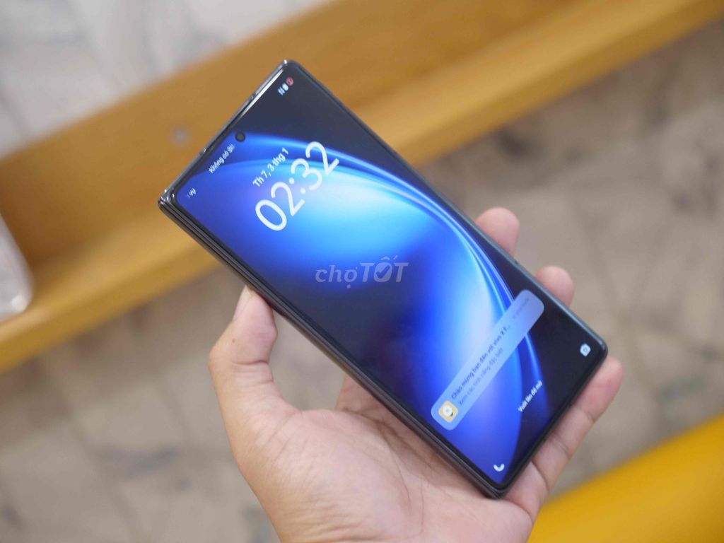 Vivo XFold 5 512GB Xám Như mới. Mua bán Điện thoại tại Quận 10 Tp Hồ Chí Minh được đăng bởi Nguyễn Mạnh Hải hình 1