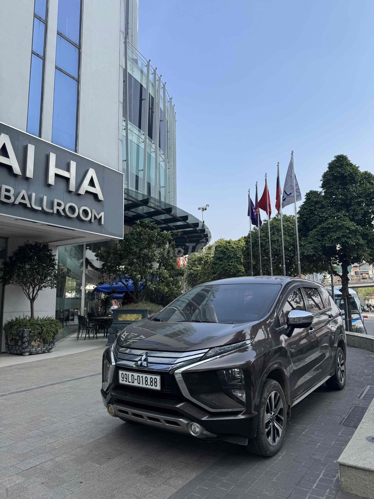 Mitsubishi Xpander 2019 1.5 AT - 140000 km. Mua bán Ô tô tại Huyện Sóc Sơn Hà Nội được đăng bởi Nguyễn Lượng hình 2