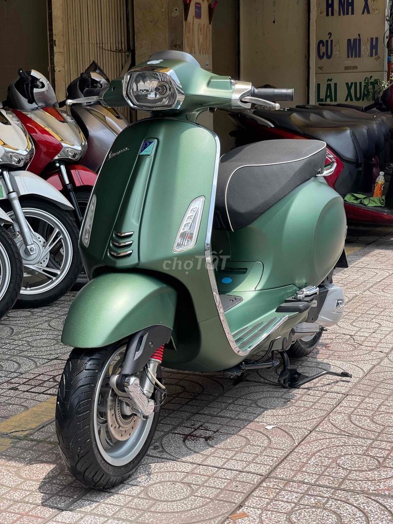 Sprint iGet ABS 2018 BSTP - SIÊU ĐẸP - BAO GOP