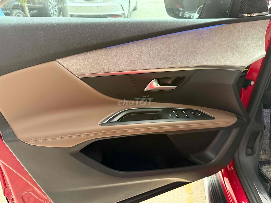 Peugeot 3008 2022 GT - 16000 km một chủ siêu lướt. Mua bán Ô tô tại Thành phố Thủ Đức Tp Hồ Chí Minh được đăng bởi FASTCARS THÁI Ô TÔ CŨ  hình 18