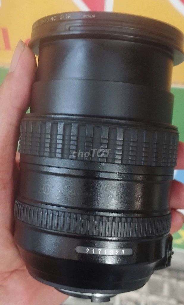 Ống kính Nikon AF-S Nikkor 24-85mm. Mua bán Máy ảnh, Máy quay tại Thành phố Huế Thừa Thiên Huế được đăng bởi huynh cong hình 1