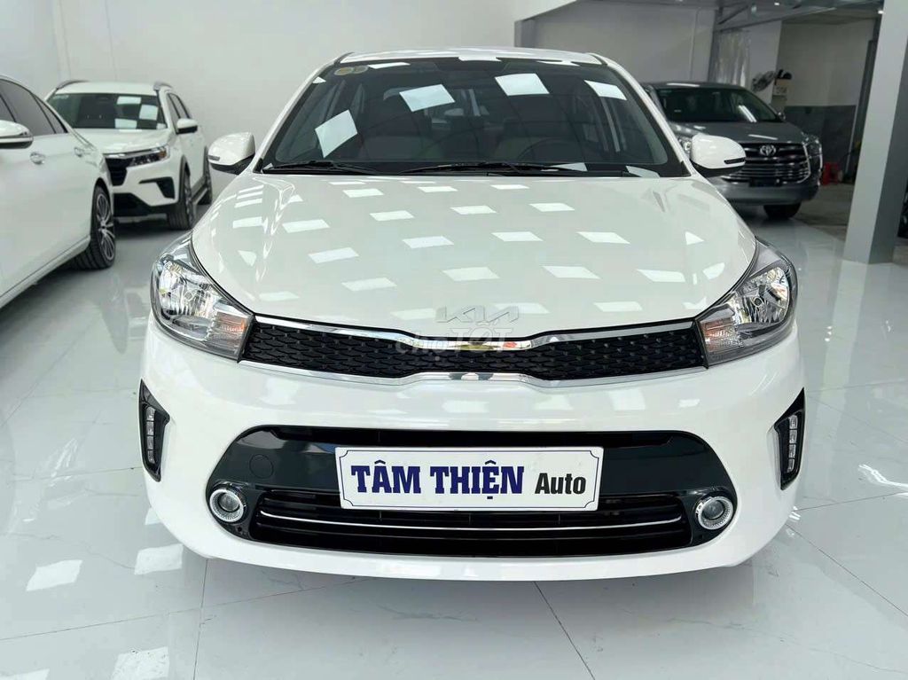 KIA SOLUTO 2022 1.4 AT Deluxe - Odo 40268 km. Mua bán Ô tô tại Thành phố Nha Trang Khánh Hòa được đăng bởi TÂM THIỆN AUTO hình 1