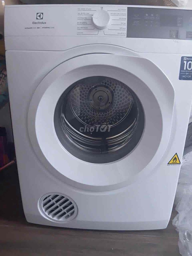 Máy sấy quần áo Electrolux UltimateCare 300. Mua bán Máy giặt tại Quận Ngũ Hành Sơn Đà Nẵng được đăng bởi Lê Duy hình 1