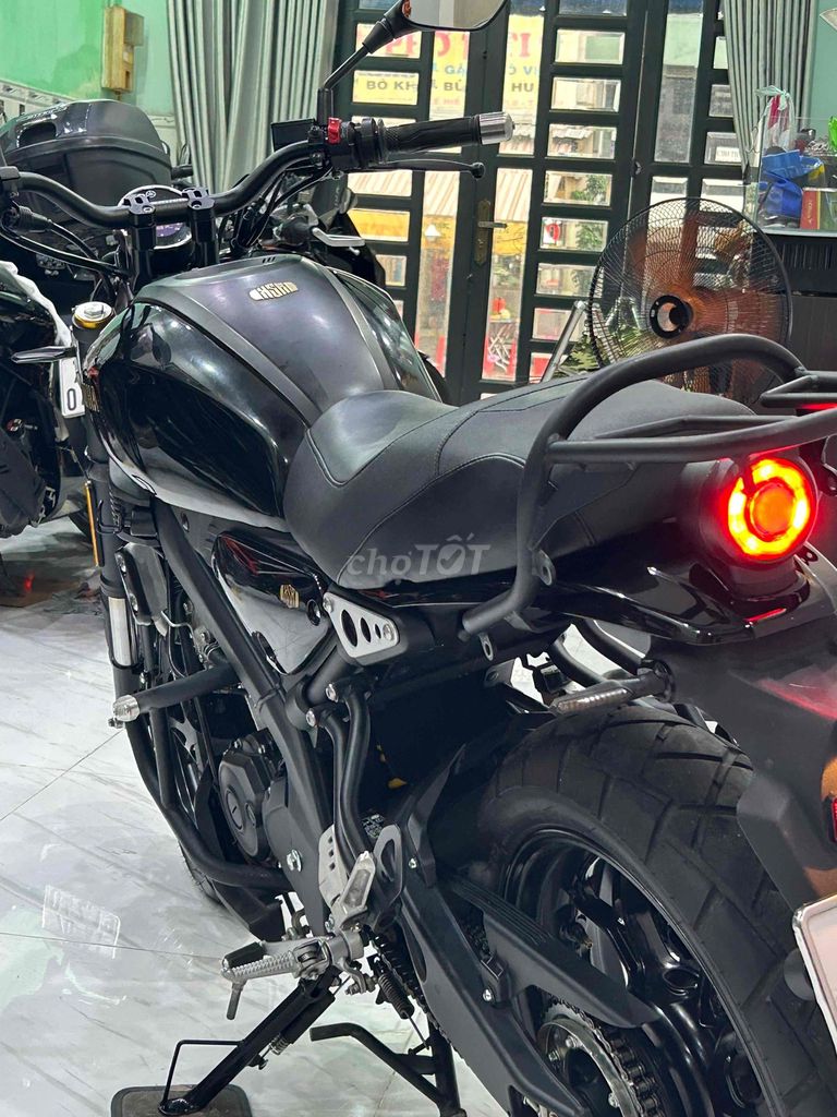 xsr155. Mua bán Xe máy tại Quận 8 Tp Hồ Chí Minh được đăng bởi Trần Hoàng  hình 4