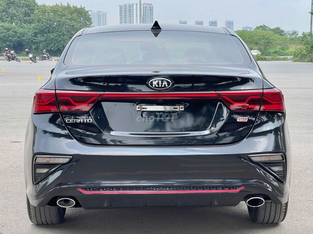 Kia Cerato 2019 2.0 AT Premium Bản cao cấp nhất. Mua bán Ô tô tại Quận Thanh Xuân Hà Nội được đăng bởi Vạn Phát  Auto hình 20