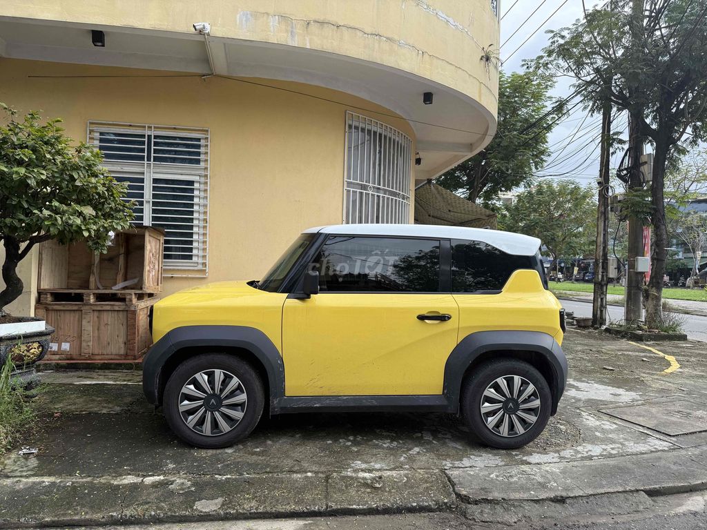 VinFast VF3 2024 Thuê pin - 13000 km. Mua bán Ô tô tại Quận Hải Châu Đà Nẵng được đăng bởi Hoàng hình 2