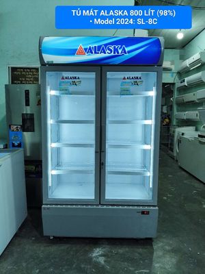 Tủ Mát Alaska SL-8C 800 lít (98% - 2024). Mua bán Tủ lạnh tại Thành phố Nha Trang Khánh Hòa được đăng bởi Bảo trì điện lạnh Nha Trang