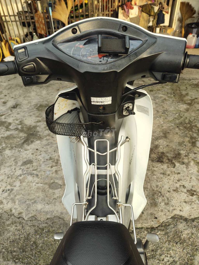 HONDA WAVE ALPHA 110 2022 ĐẸP ZIN. Mua bán Xe máy tại Huyện Bình Tân Vĩnh Long được đăng bởi MƯỜI   BÌNH TÂN VL hình 2