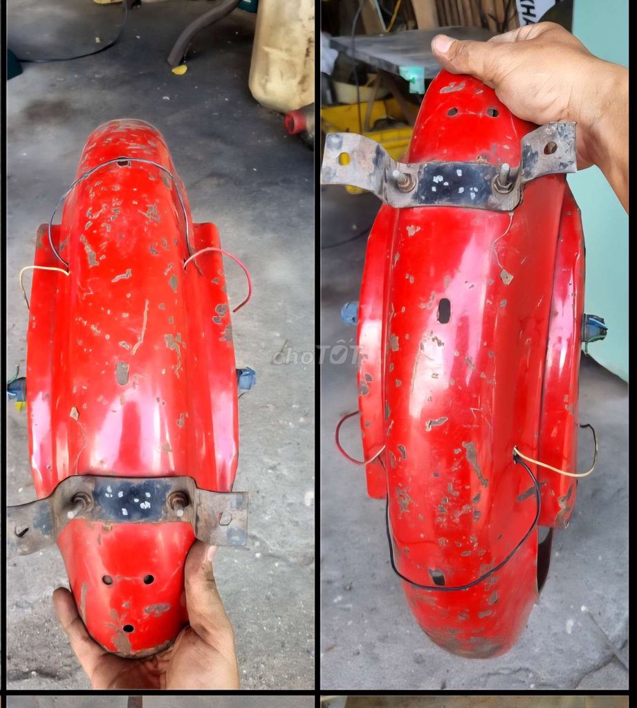 Phụ tùng Mink 2 thì cần thanh lý