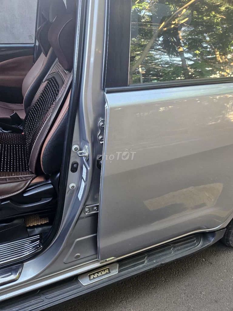 Toyota Innova 2018  - 82925 km. Mua bán Ô tô tại Thành phố Buôn Ma Thuột Đắk Lắk được đăng bởi Tran tuyen hình 12
