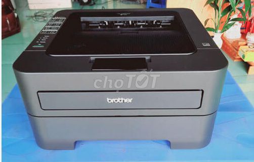 Máy in Brother Laser Đen In 2 mặt tự động. Mua bán Đồ dùng văn phòng tại Thị xã Tân Uyên Bình Dương được đăng bởi Cường Cậu Cả hình 1