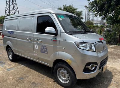 Bán xe van 2 chỗ Dongben 945kg đời 2023 thùng 2m2. Mua bán Xe tải, xe ben tại Thành phố Thuận An Bình Dương được đăng bởi Xe tải Bình Dương