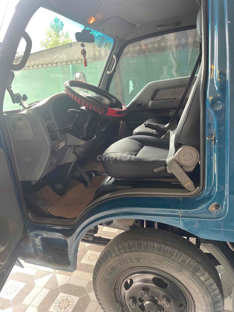 kia k165  2t4 2016 mui bạt máy lạnh. Mua bán Xe tải, xe ben tại Huyện Châu Thành Tây Ninh được đăng bởi Thành Đạt hình 3