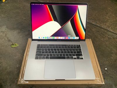 PRO 2019 16'' GRAY/CORE I9 /RAM 64G /AMD PRO 5300M. Mua bán Laptop tại Quận 3 Tp Hồ Chí Minh được đăng bởi Tèo