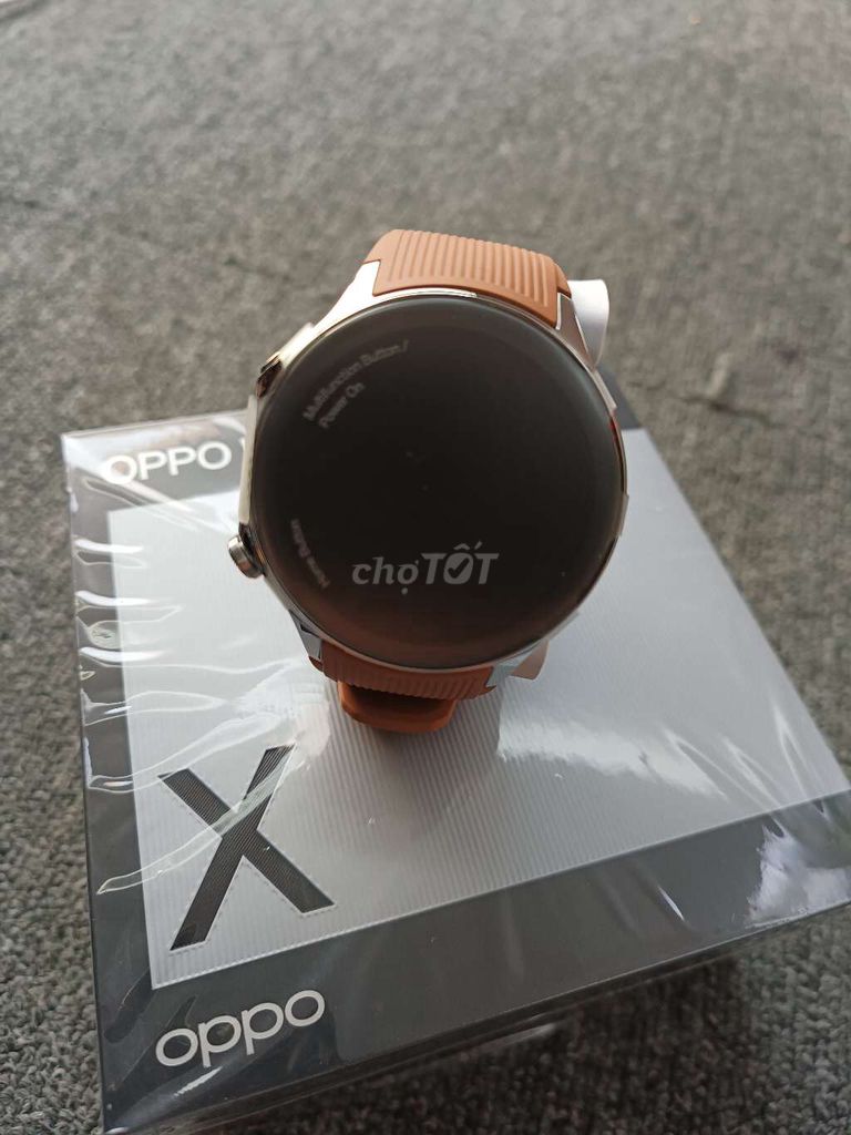 OPPO WATCH X