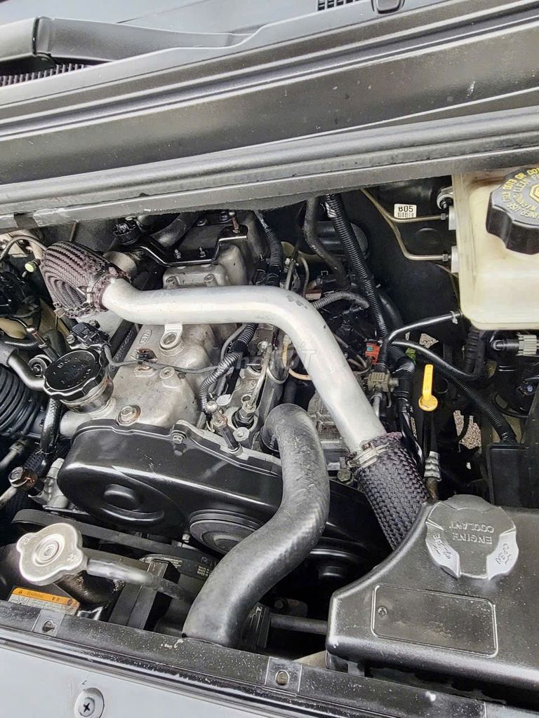 Hyundai Grand Starex 2008. Mua bán Ô tô tại Huyện Đông Anh Hà Nội được đăng bởi siêu thị ô tô Nhật Bắc hình 17