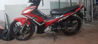 Yamaha Exciter 2014 135cc Đỏ đen. Mua bán Xe máy tại Thị xã Tân Uyên Bình Dương được đăng bởi Nhi Yến