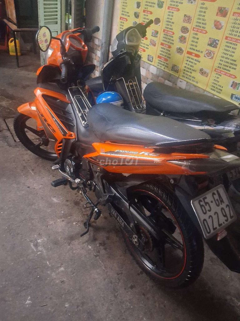 Exciter 50cc dành cho học sinh,sinh viên. Mua bán Xe máy tại Quận 3 Tp Hồ Chí Minh được đăng bởi bắp rang bơ hình 3