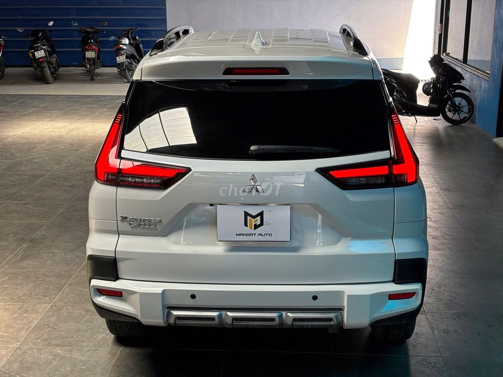 Mitsubishi Xpander Cross 2024  - 45000 km. Mua bán Ô tô tại Huyện Hóc Môn Tp Hồ Chí Minh được đăng bởi Đạt hình 5