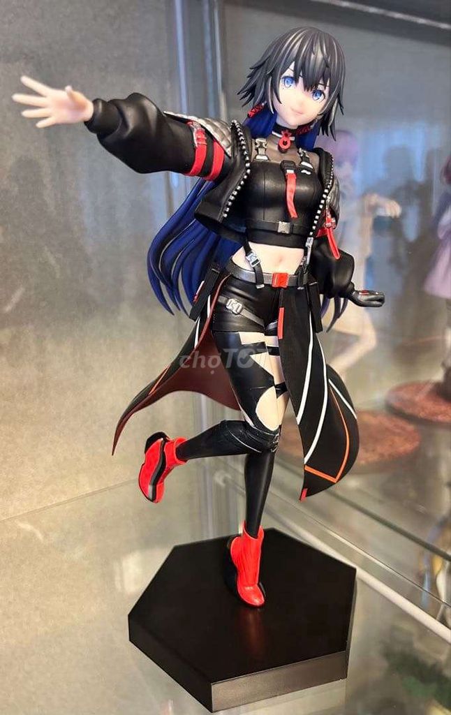 Mô hình Rinne Koko Kamitsubakishi ver Game prize 