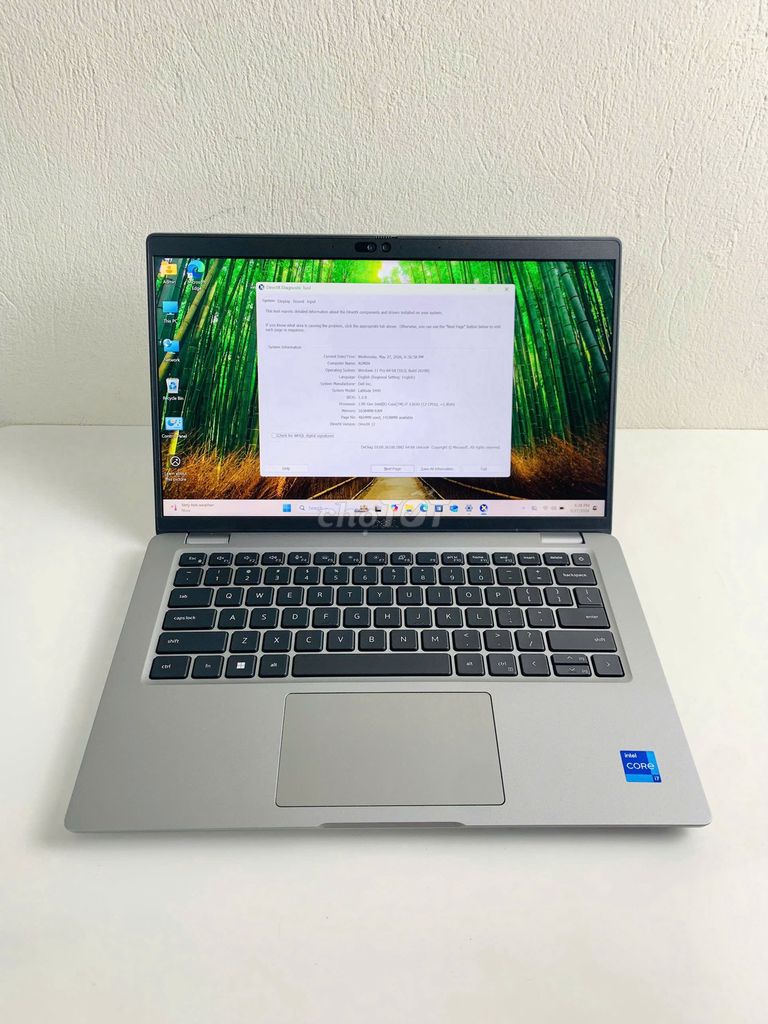 Dell Latitude 5440 CI5 1335U | 8GB | 256GB | FHD. Mua bán Laptop tại Quận Thanh Xuân Hà Nội được đăng bởi Huy Lê hình 1