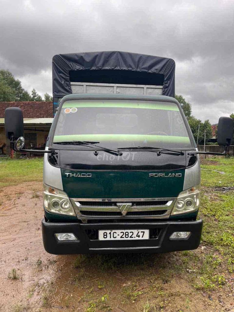 thaco FORLAND 2,3 tấn thùng 4,3 m xe đẹp máy ok. Mua bán Xe tải, xe ben tại Huyện Phù Mỹ Bình Định được đăng bởi Vothanhhai1976 hình 3