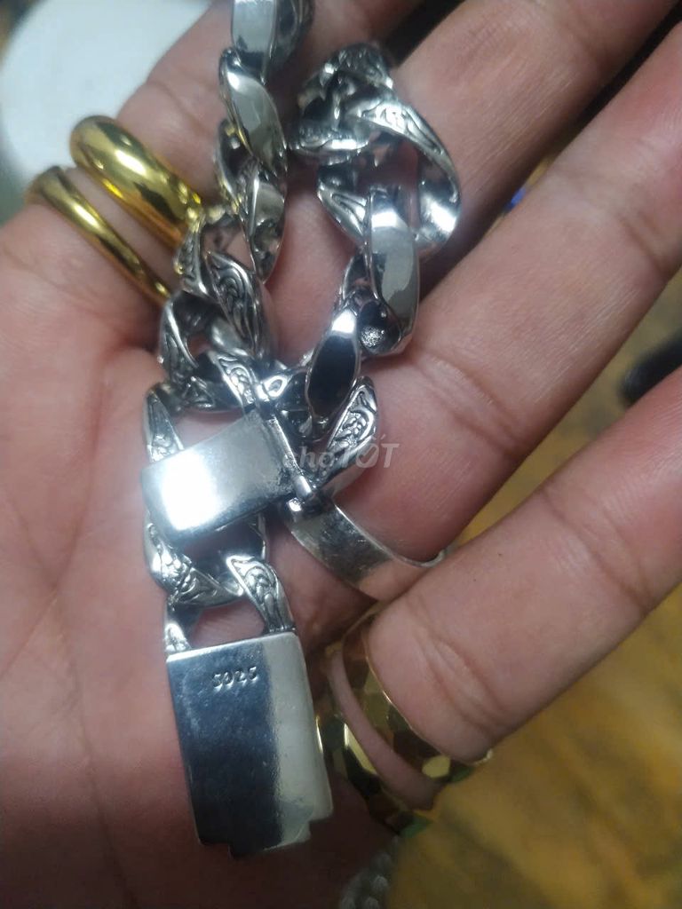lắc hợp kim khg gỉ