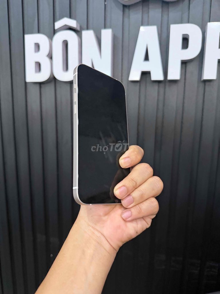 Apple iPhone 14 Plus Bạc. Mua bán Điện thoại tại Quận Thanh Khê Đà Nẵng được đăng bởi BÔN APPLE 19 Bàu Hạc 3 hình 1