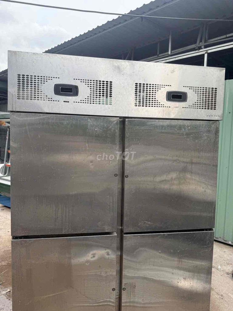 Tủ đông mát Foster 1200 lít. Mua bán Tủ lạnh tại Thành phố Thủ Đức Tp Hồ Chí Minh được đăng bởi ĐIỆN MÁY THỦ ĐỨC hình 1