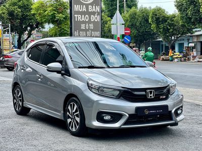 Honda Brio 2019