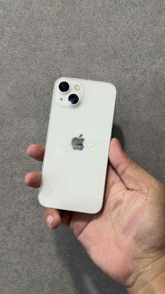 iPhone 13 128GB Trắng quốc tế. Mua bán Điện thoại tại Thành phố Thủ Đức Tp Hồ Chí Minh được đăng bởi Lam Store hình 1