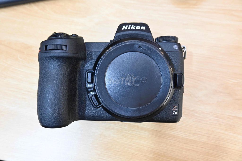 Máy ảnh Nikon Z7 mark 2 25K. Mua bán Máy ảnh, Máy quay tại Quận Tân Bình Tp Hồ Chí Minh được đăng bởi Lê Thị Phương Thảo hình 1