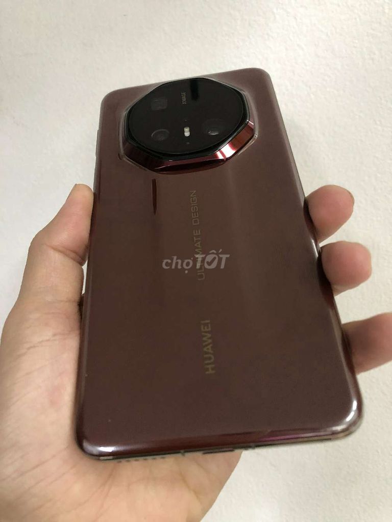 Huawei Mate 70 RS Ultimate 512GB Đỏ. Mua bán Điện thoại tại Thành phố Thủ Đức Tp Hồ Chí Minh được đăng bởi Minh Nhựt hình 1