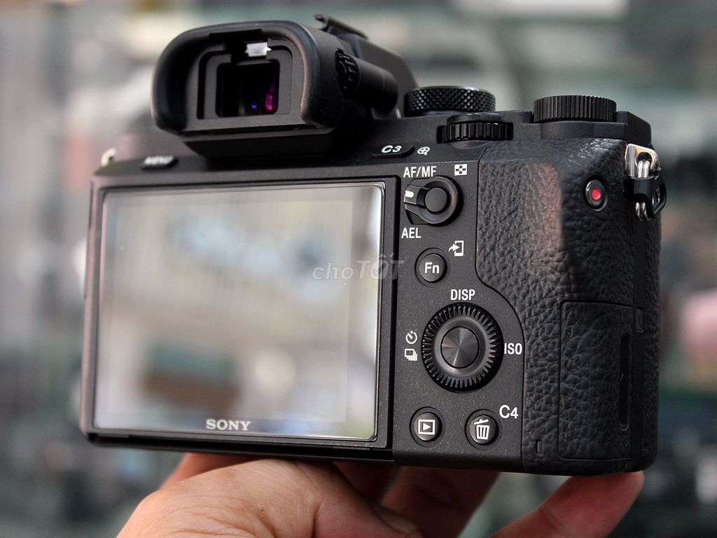 cần bán sony A7ii keng 99%