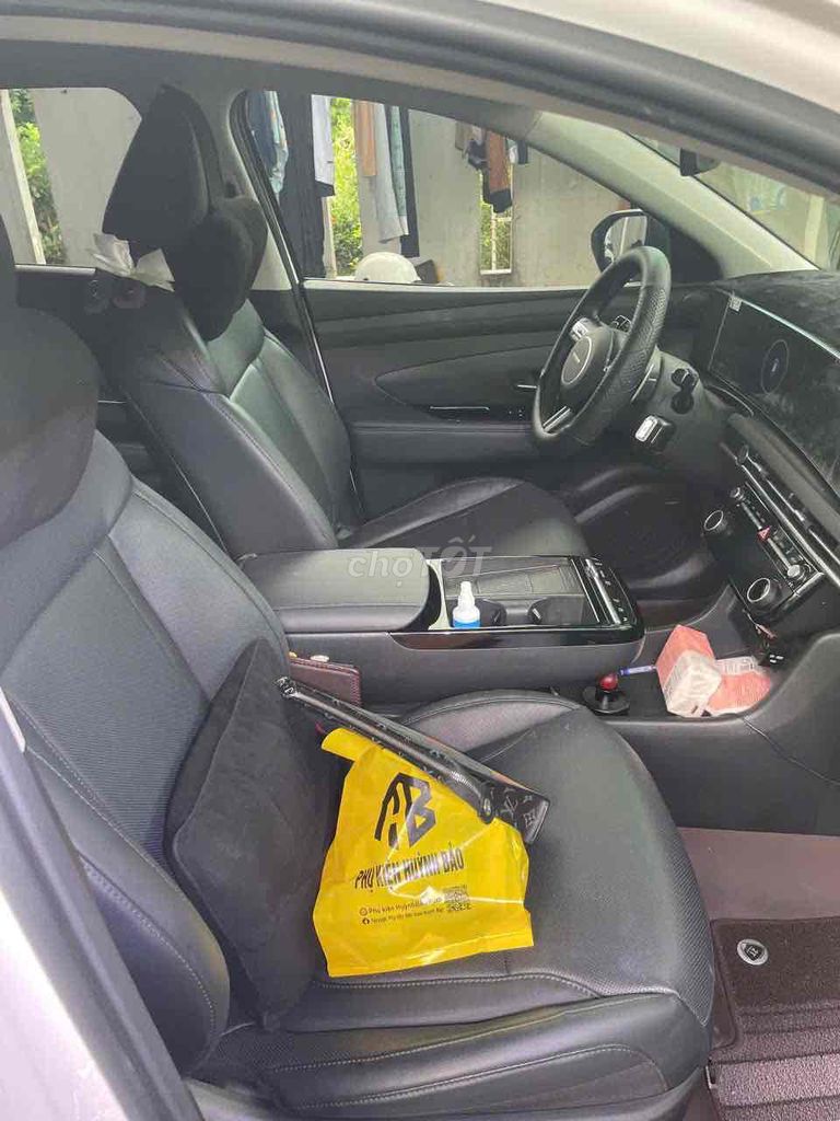Hyundai Tucson 2024  form 2025 bản cao cấp nhất. Mua bán Ô tô tại Thành phố Thủ Đức Tp Hồ Chí Minh được đăng bởi Đặng Tú Nguyên hình 4