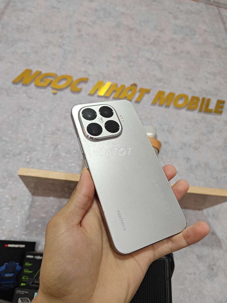 Xiaomi 15T Pro5G (12/256) Chính Hảng VIP. Mua bán Điện thoại tại Thành phố Buôn Ma Thuột Đắk Lắk được đăng bởi Nguyễn Ngọc Nhật hình 1